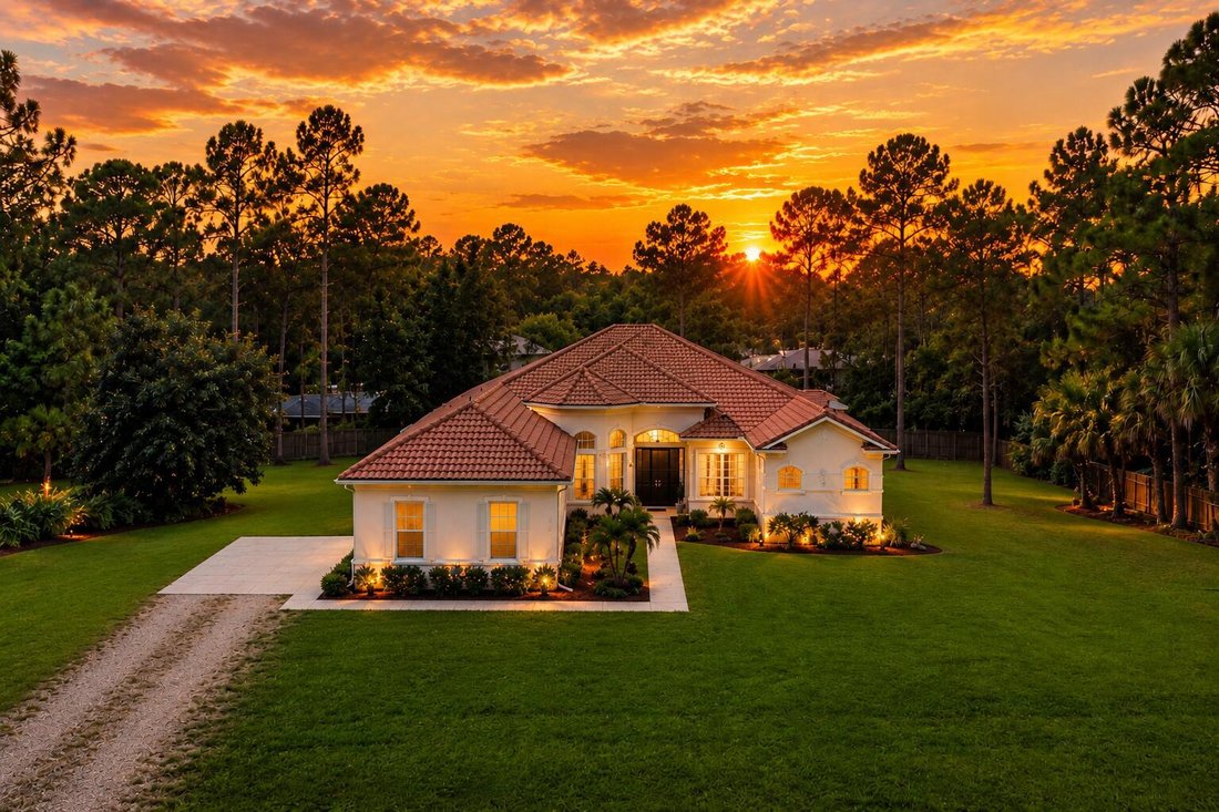 Casa en The Acreage, Florida, Estados Unidos 1 - 18749040
