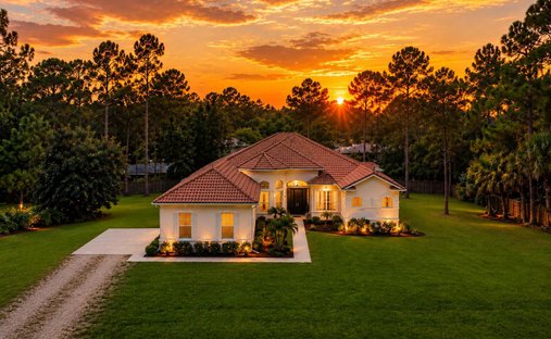 Haus in The Acreage, Florida, Vereinigte Staaten 1