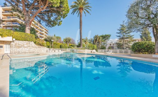 Appartamento a Nizza, Provenza-Alpi-Costa Azzurra, Francia 1