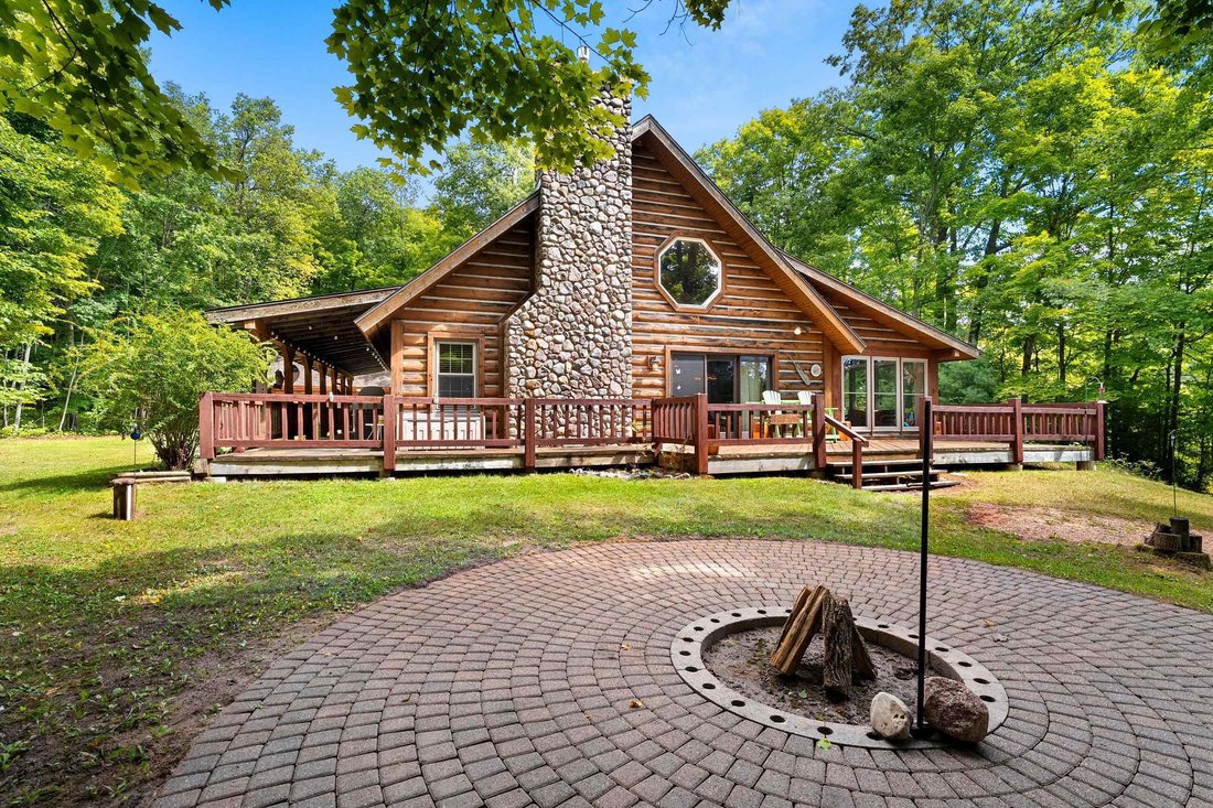 House in Wabeno, Wisconsin, United States 4 - 18749149