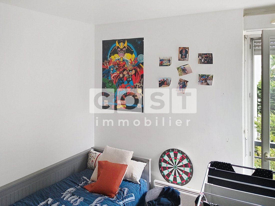 Apartamento en Bois-Colombes, Isla de Francia, Francia 5 - 18757983