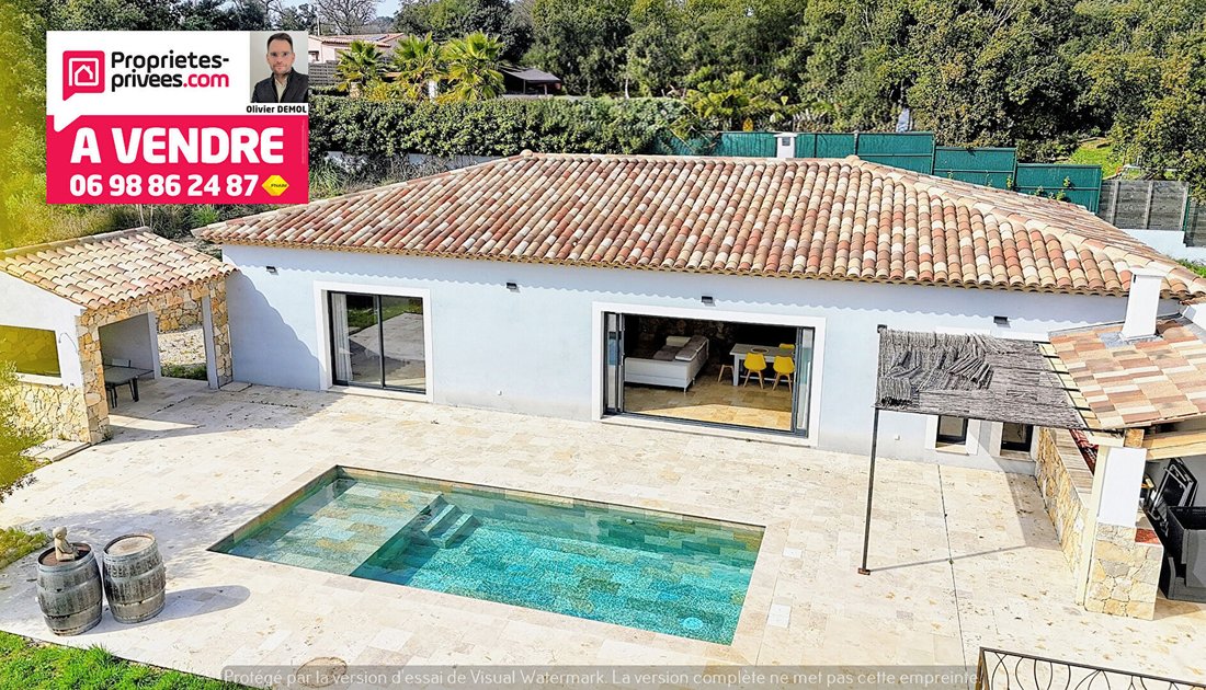 Villa in Montauroux, Provence-Alpes-Côte d'Azur, Frankreich 2 - 18750245