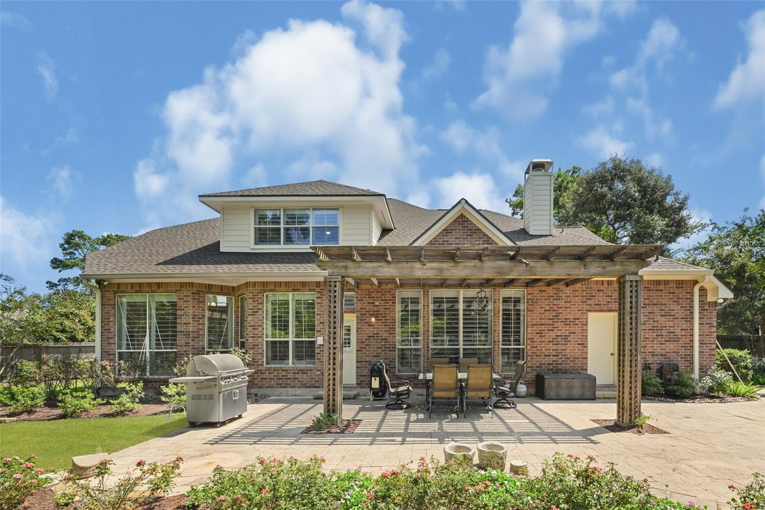 Casa a The Woodlands, Texas, Stati Uniti 4 - 18755996