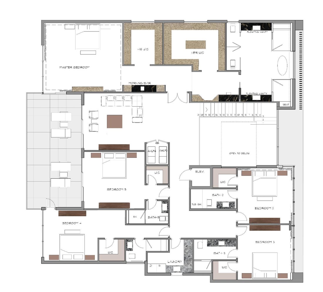 Casa a Boca Raton, Florida, Stati Uniti 4 - 18758390