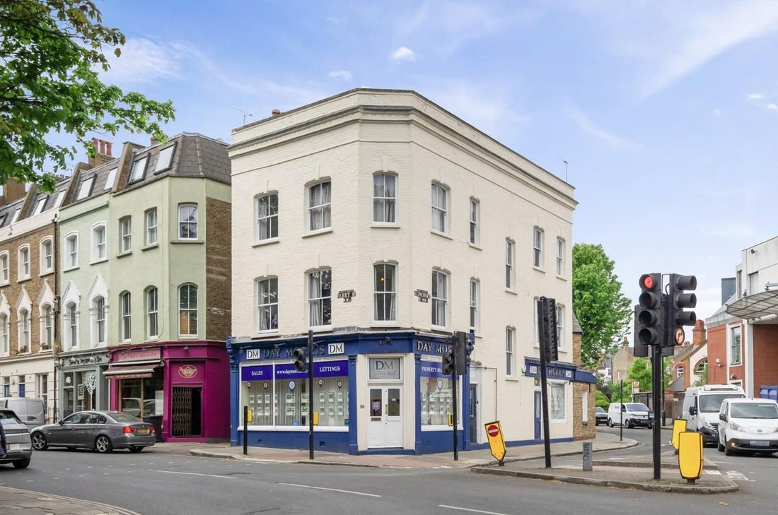 Maison à Hampstead, Camden, Angleterre 1 - 18758259