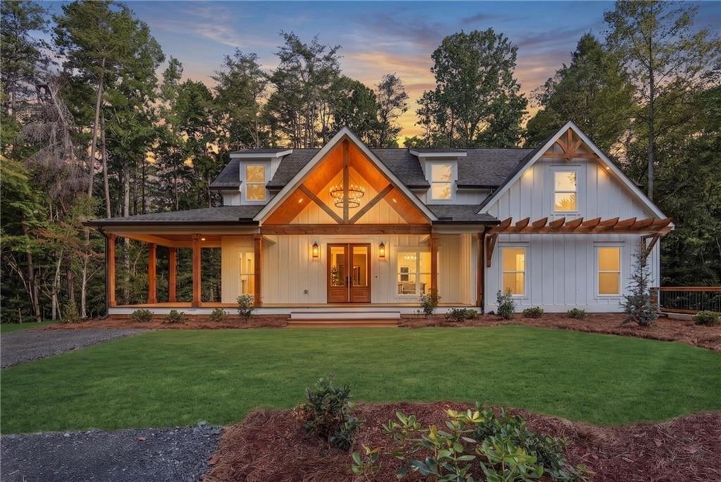 Haus in Dahlonega, Georgia, Vereinigte Staaten 1 - 18751584