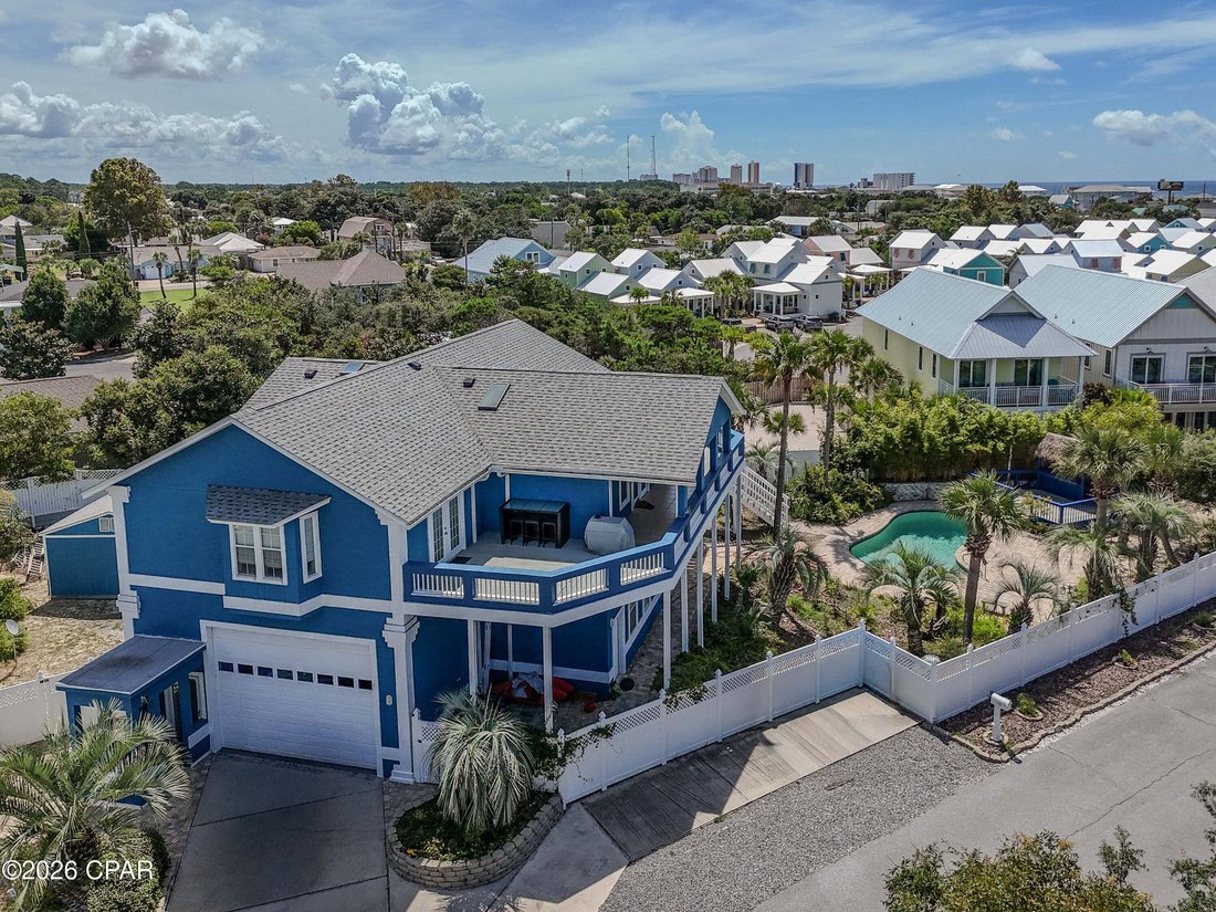 Casa en Rosemary Beach, Florida, Estados Unidos 2 - 18750855