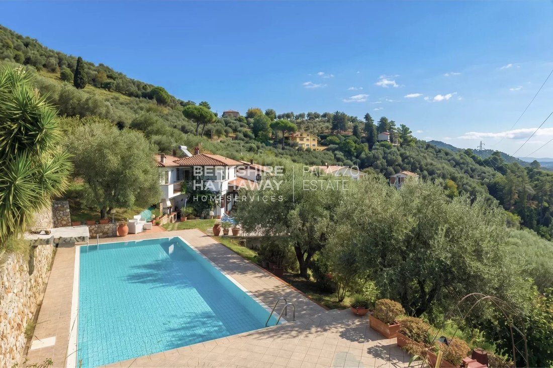 Villa en Camaiore, Toscana, Italia 5 - 18750158