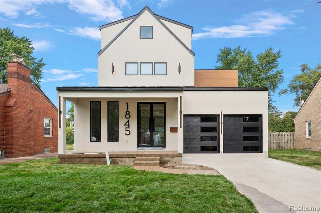 Haus in Birmingham, Michigan, Vereinigte Staaten 2 - 18751236