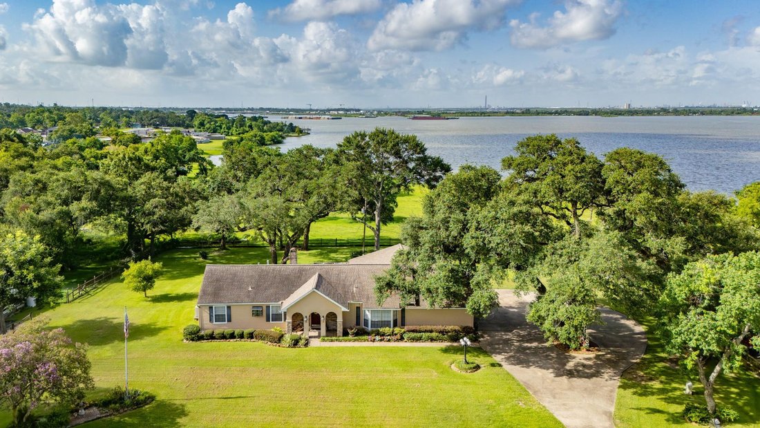 Casa en Highlands, Texas, Estados Unidos 1 - 18752163