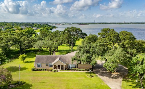 Maison à Highlands, Texas, États-Unis 1