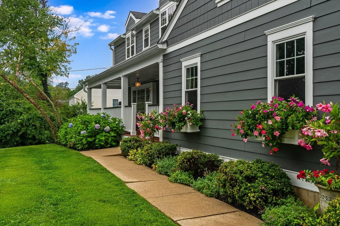 Casa en Mendham, Nueva Jersey, Estados Unidos 3 - 18749598