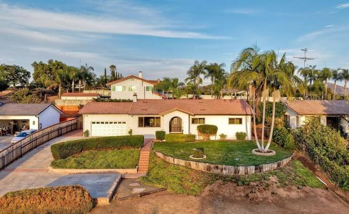Casa en Vista, California, Estados Unidos 1