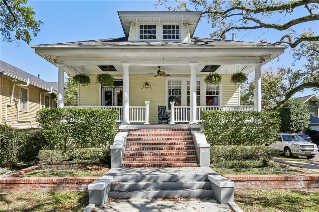 Haus in New Orleans, Louisiana, Vereinigte Staaten 1 - 18751808