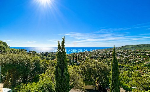 Villa in Les Issambres, Roquebrune-sur-Argens, Frankreich 1