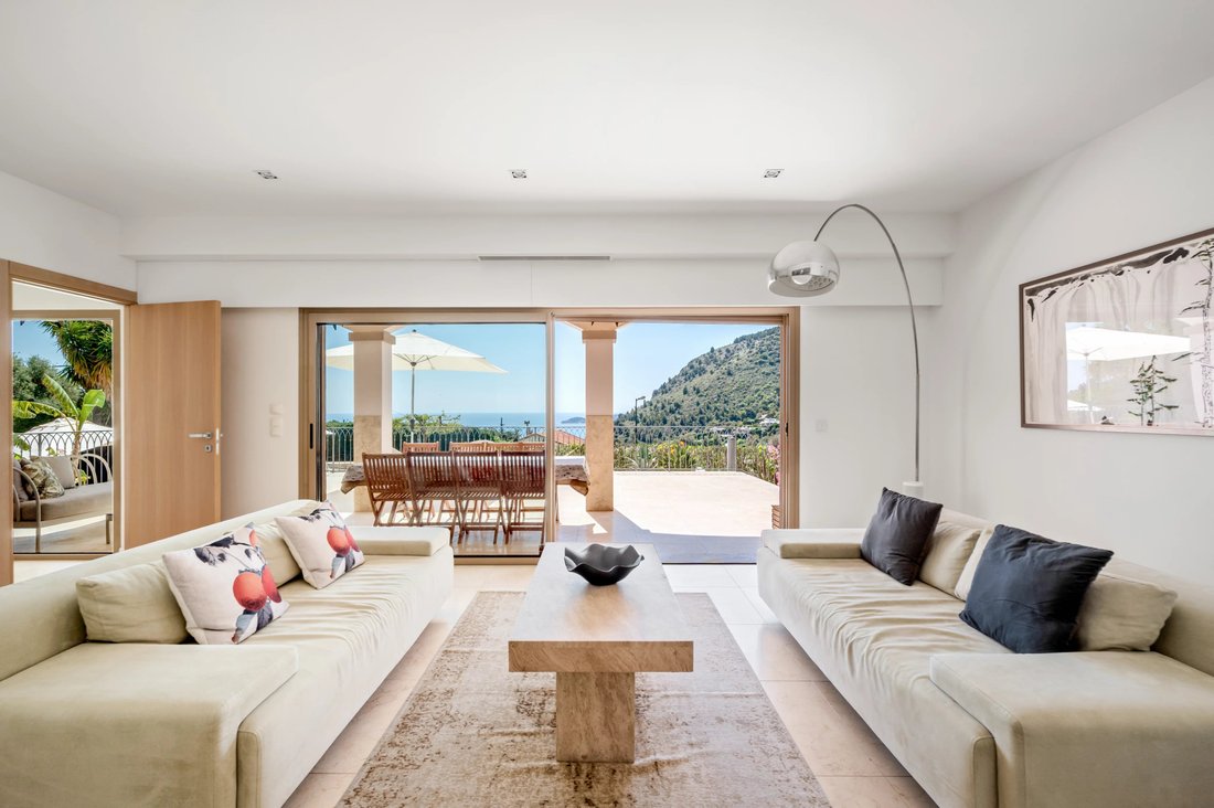 Villa in Èze, Provence-Alpes-Côte d'Azur, Frankreich 4 - 18749738