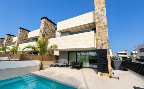 Villa en Torre-Pacheco, Región de Murcia, España 1
