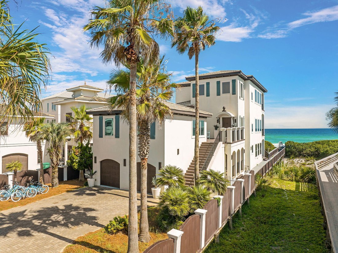 Casa en Santa Rosa Beach, Florida, Estados Unidos 2 - 18750690