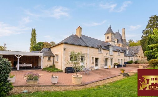 Villa à Briollay, Pays de la Loire, France 1