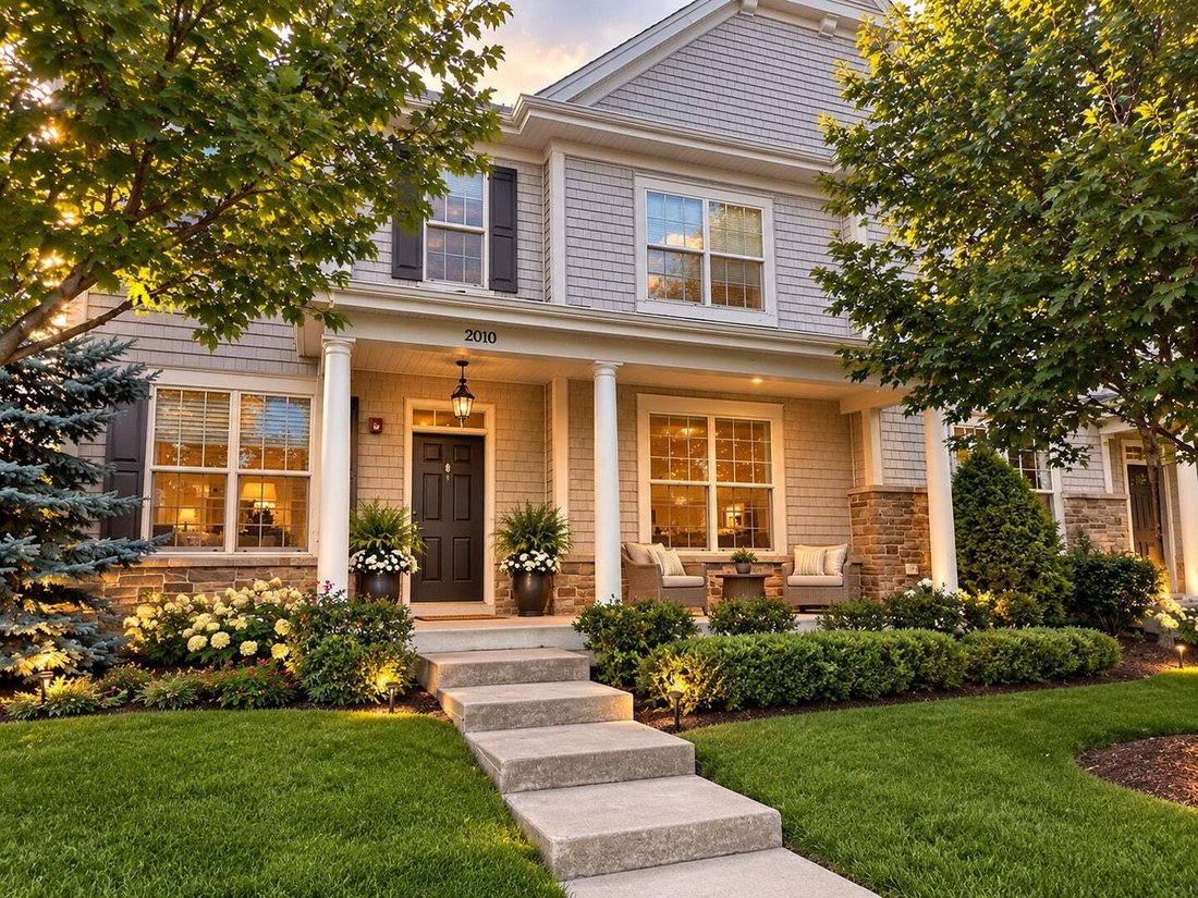 Condominio a Glenview, Illinois, Stati Uniti 1 - 18754550