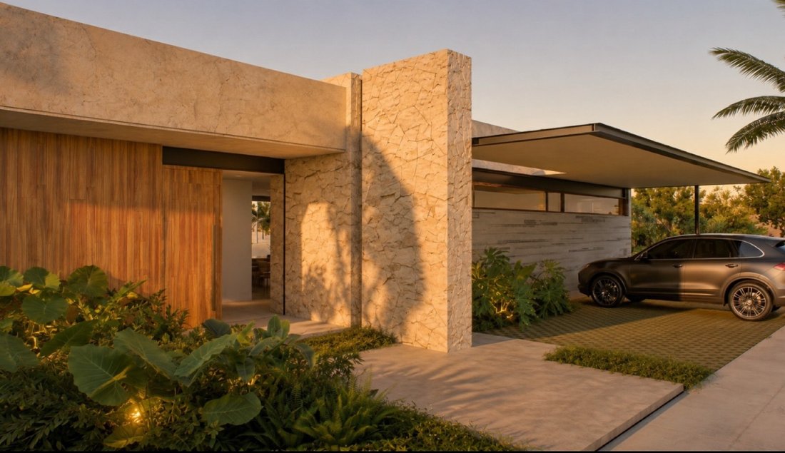 Haus in Cancún, Quintana Roo, Mexiko 3 - 18756425