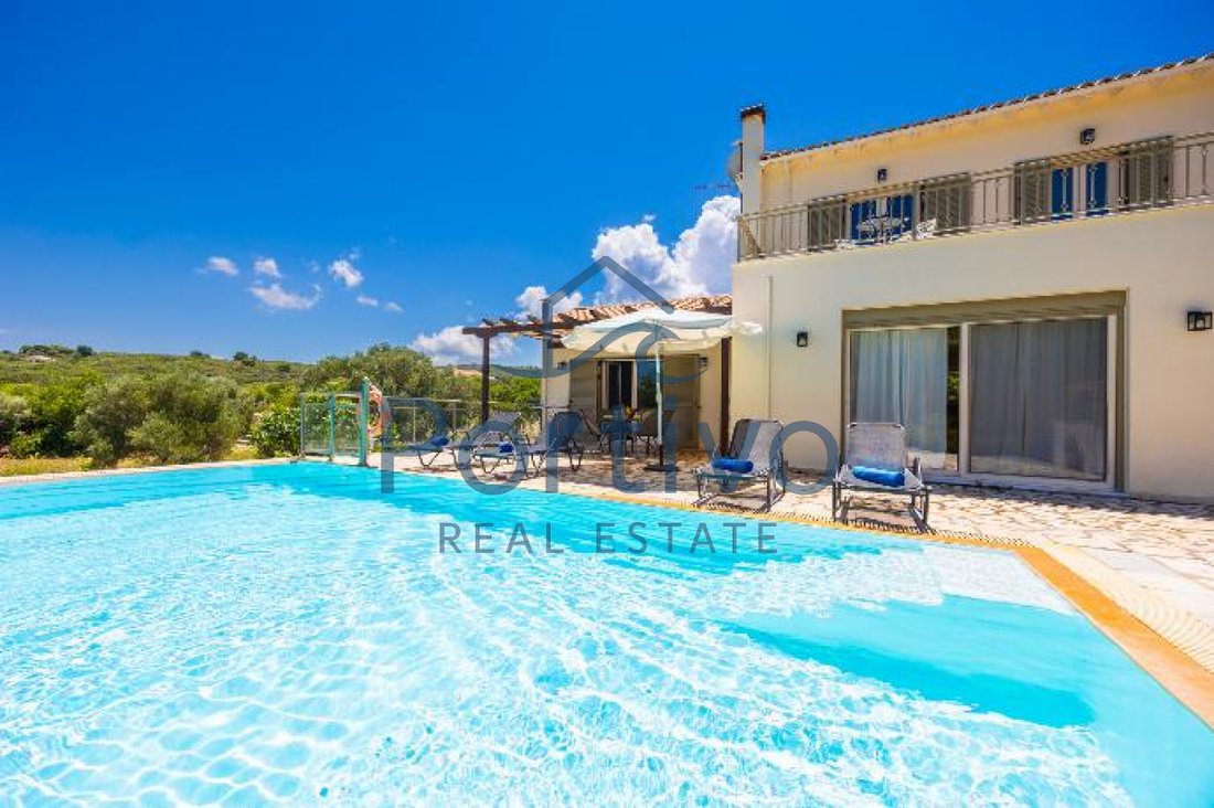 Villa in Tsoukaladon, Peloponnese, Western Greece and the Ionian, Greece 5 - 18751191