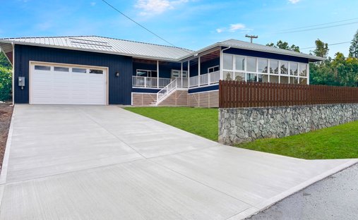 House in Waimea, Hawaii, United States 1