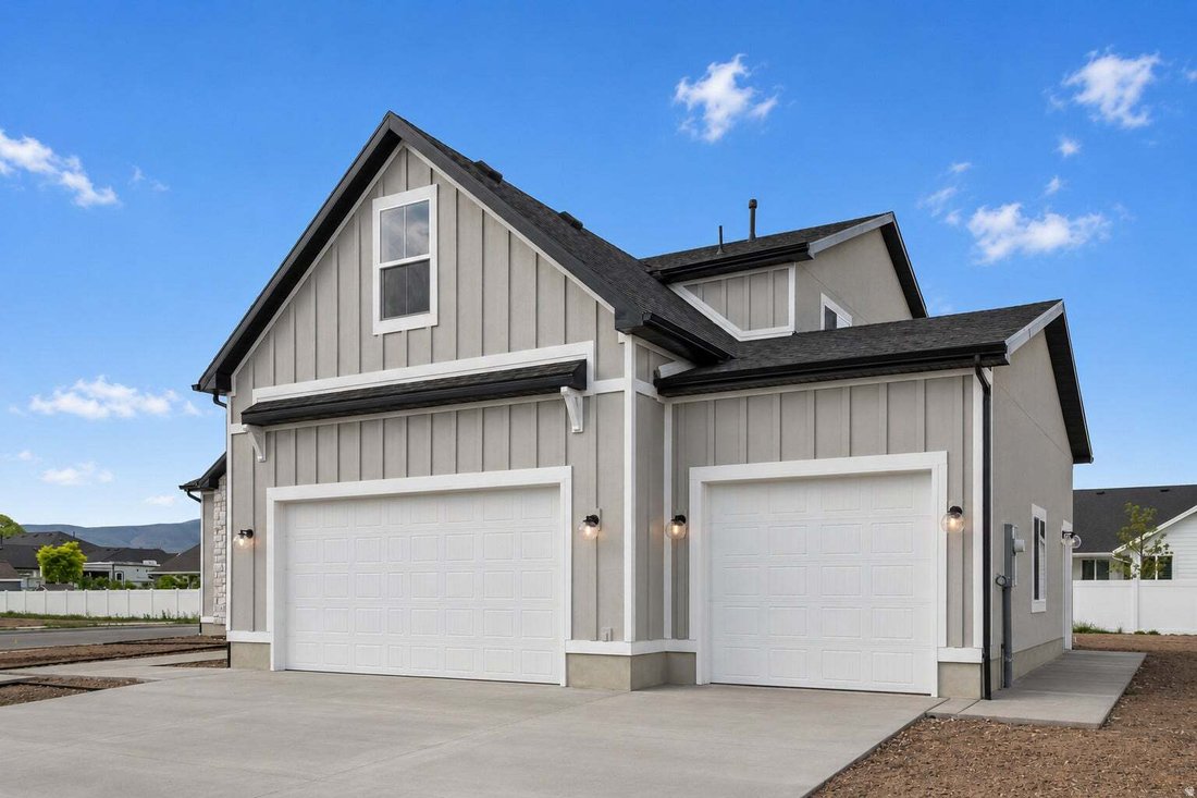 Casa en Hyde Park, Utah, Estados Unidos 3 - 18756871