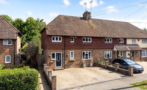 Maison à Balcombe, Angleterre 1