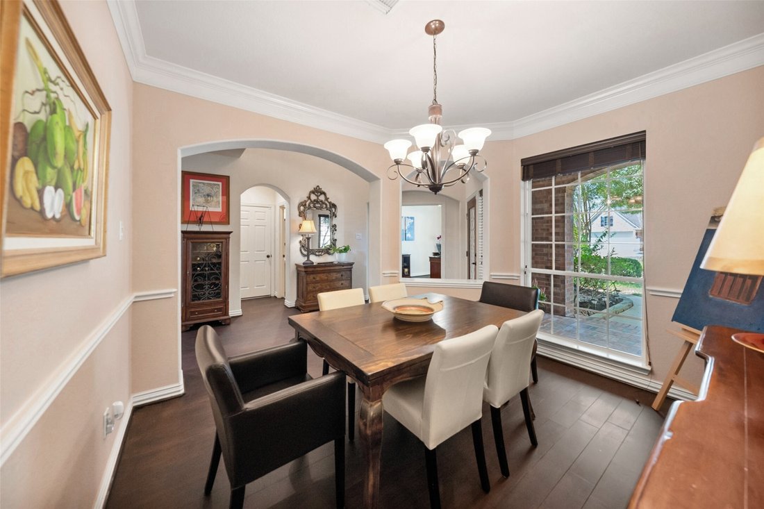 Casa a The Woodlands, Texas, Stati Uniti 4 - 18749474