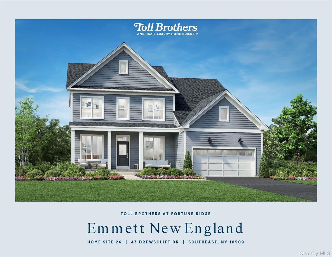 Haus in Brewster, New York, Vereinigte Staaten 1 - 18629305