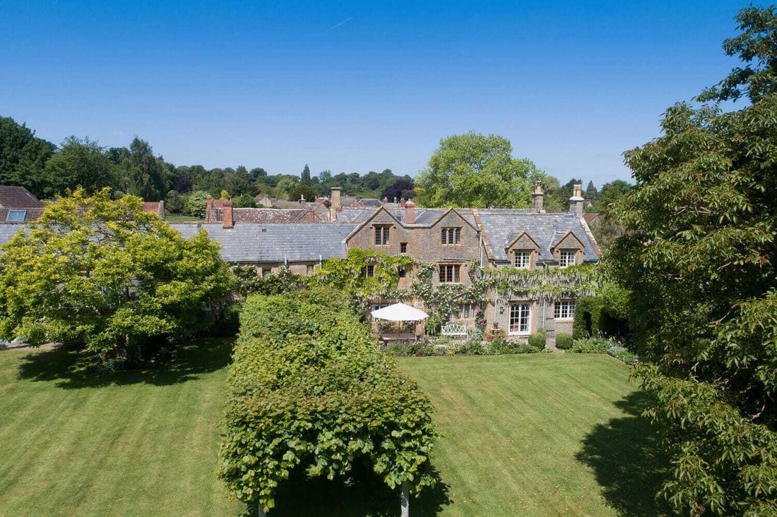 Haus in Ost Coker, England 5 - 18761268
