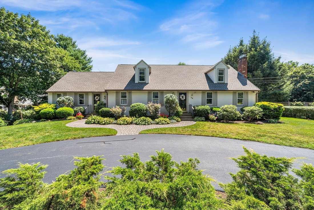 Casa a East Greenwich, Rhode Island, Stati Uniti 1 - 18752340