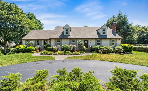 Casa en East Greenwich, Rhode Island, Estados Unidos 1