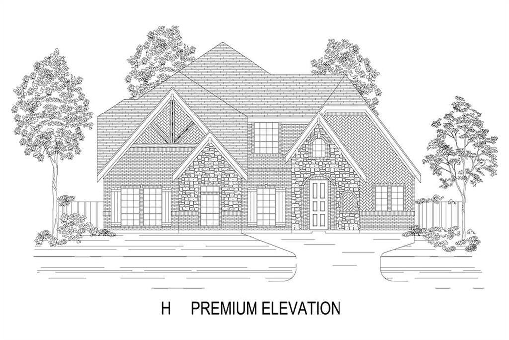 Casa a Midlothian, Texas, Stati Uniti 2 - 18752248