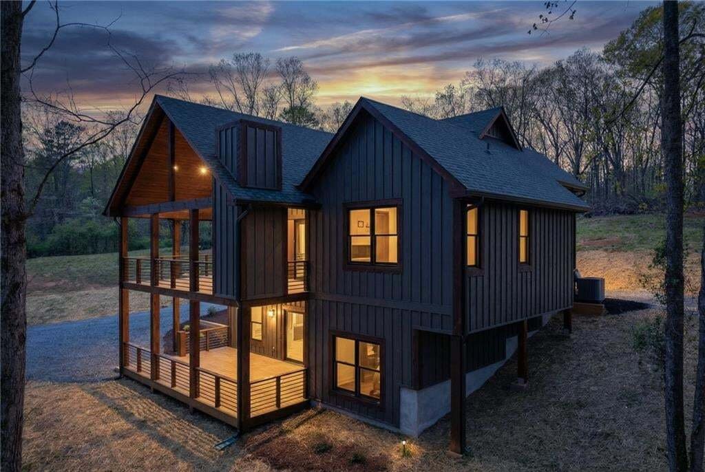 Haus in Mineral Bluff, Georgia, Vereinigte Staaten 1 - 17687464