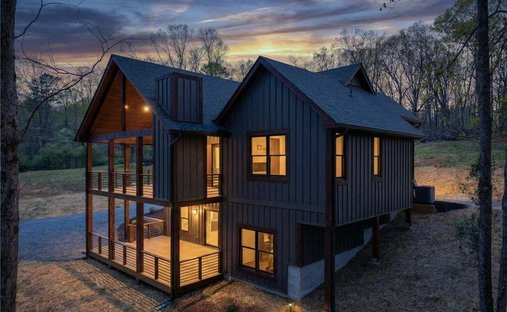 Haus in Mineral Bluff, Georgia, Vereinigte Staaten 1