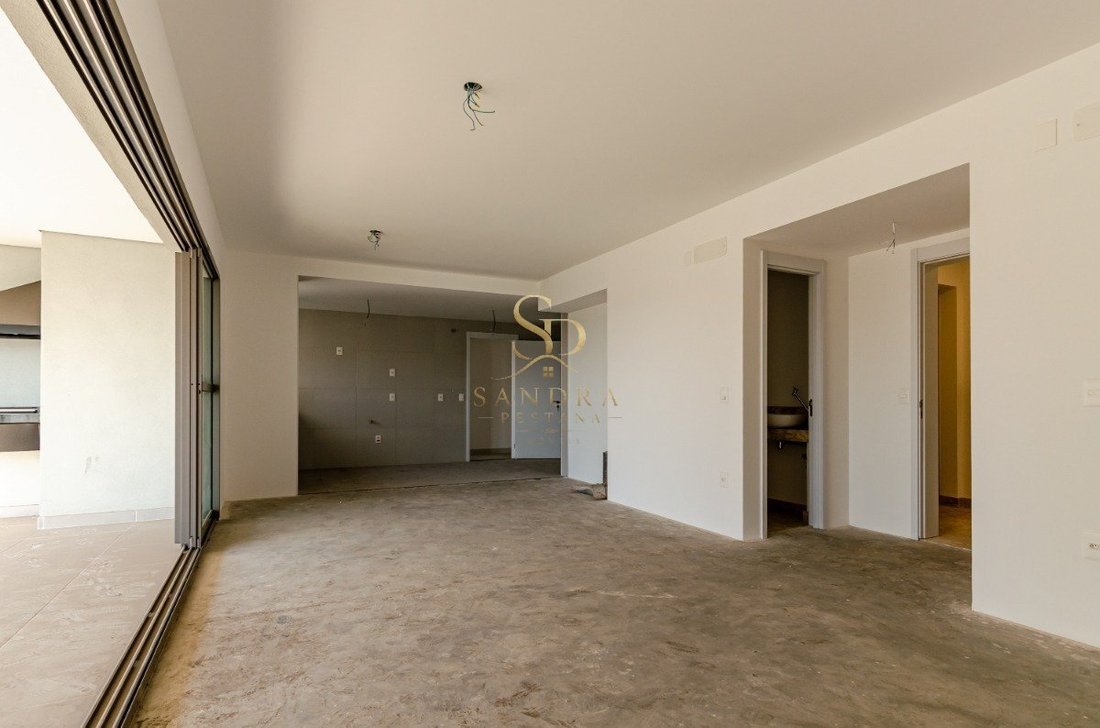 Wohnung in São Paulo, São Paulo, Brasilien 4 - 18750559
