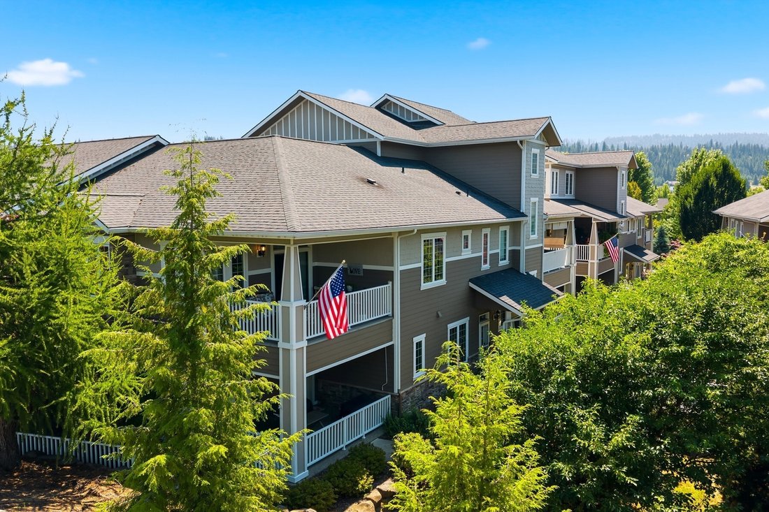 Condo in Coeur d'Alene, Idaho, United States 1 - 18754596