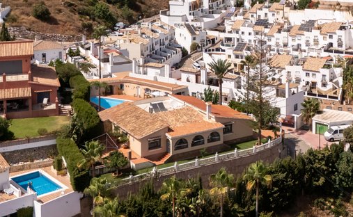 Villa en Fuengirola, Andalucía, España 1