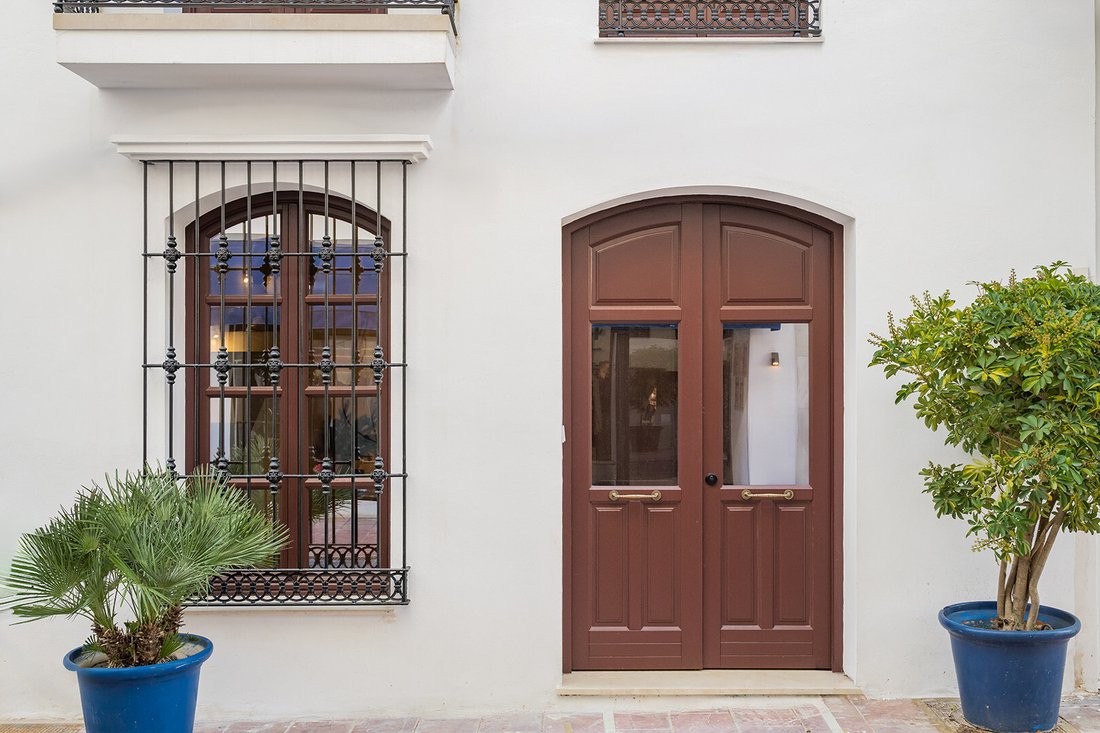 Maison de ville à Estepona, Andalousie, Espagne 2 - 18755245