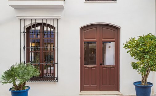 Maison de ville à Estepona, Andalousie, Espagne 1