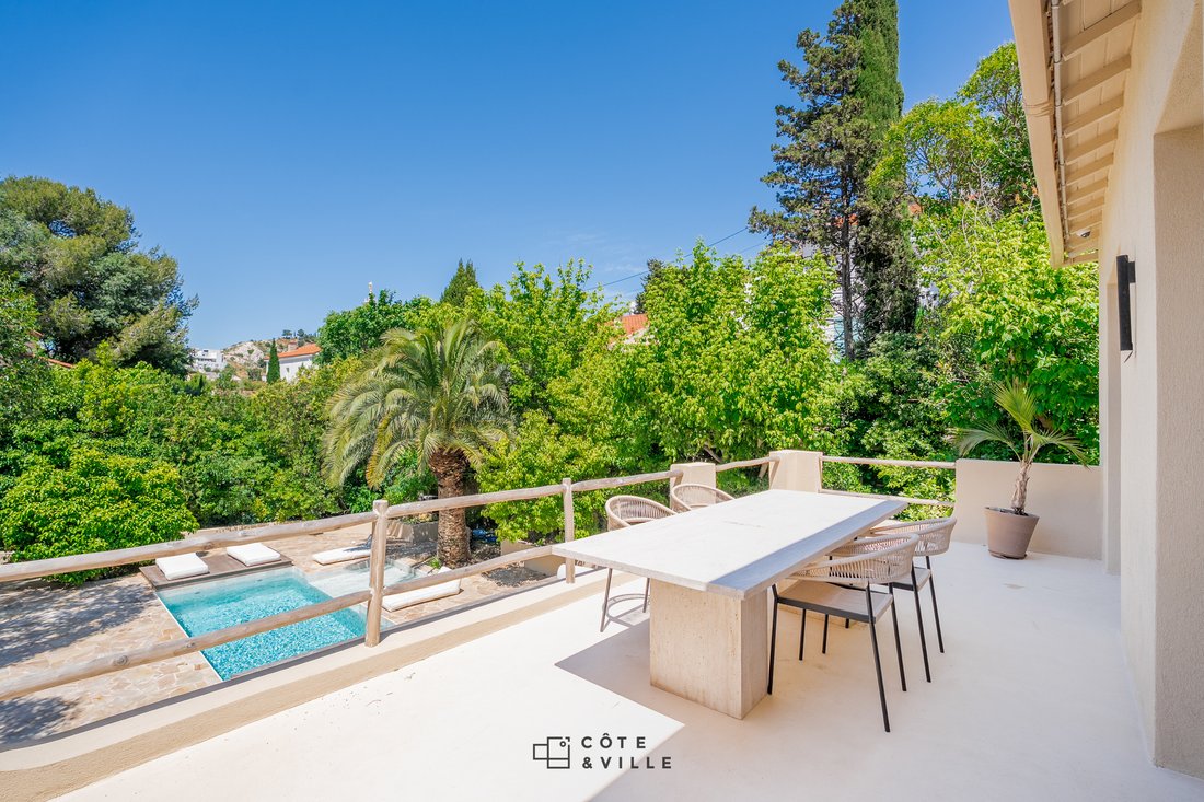 House in Endoume, 7e Arrondissement, Marseille 1 - 18013900