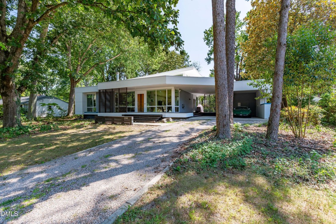 Casa en Raleigh, Carolina del Norte, Estados Unidos 4 - 18748670
