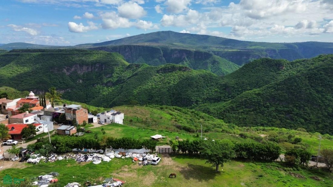 Terrain en Tonalá, Jalisco, Mexique 5 - 18332691