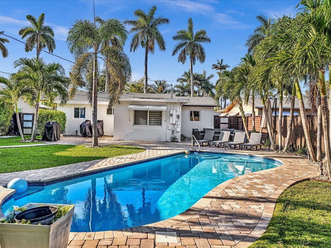 Haus in Hollywood, Florida, Vereinigte Staaten 4 - 18755966