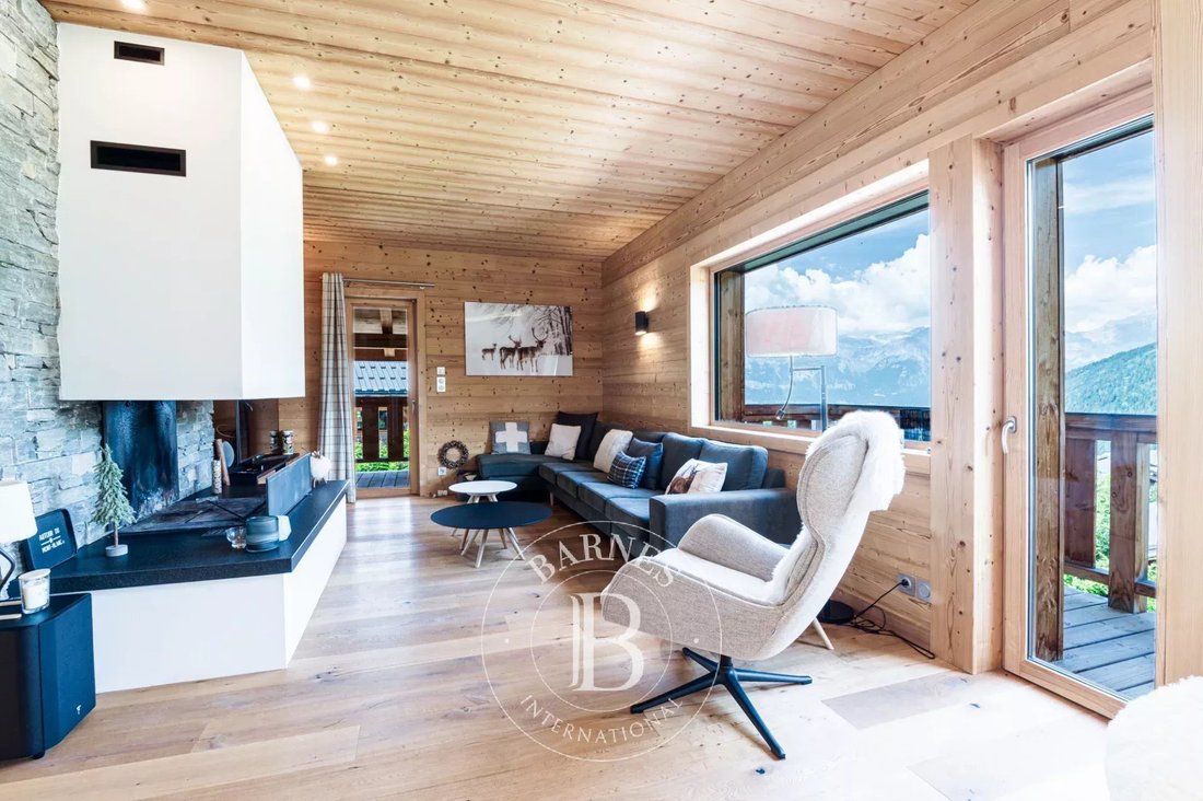 Chalet à Ouest, Saint-Gervais-les-Bains, France 2 - 18756129