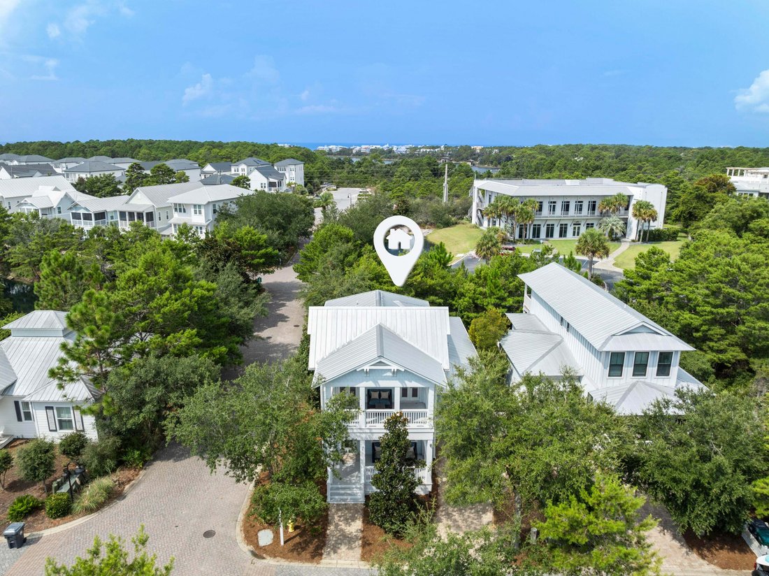 Casa en Santa Rosa Beach, Florida, Estados Unidos 5 - 18758155