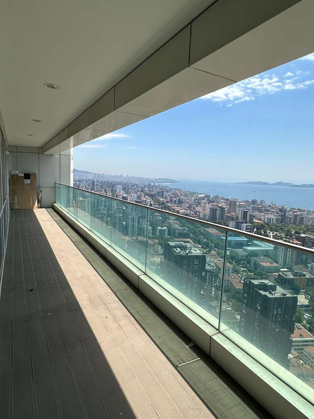 Appartamento a Istanbul, Provincia di Istanbul, Turchia 1 - 18754668