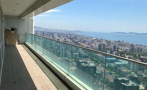 Apartamento en Estambul, Provincia de Estambul, Turquía 1